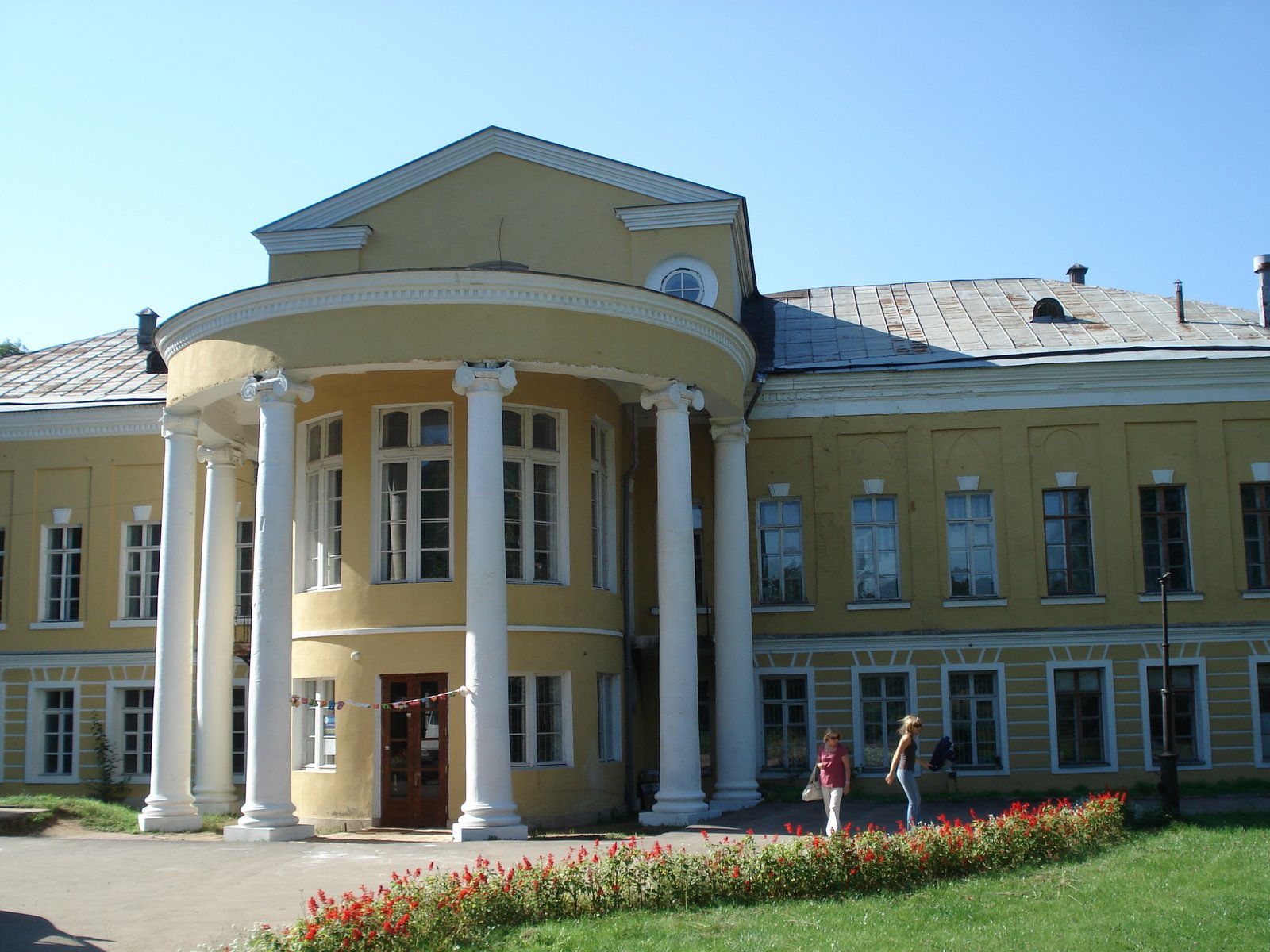 Sukhanovo, Vidnoye (усадьба Суханово, Видное)